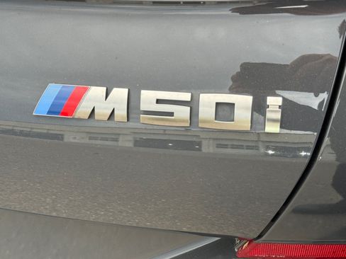 Used 2023 BMW X6 M50i w/ Parking Assistance Package AWD/4WD image 23
