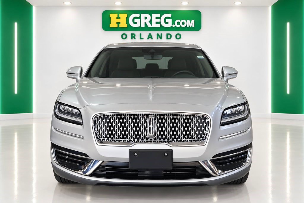 Used 2019 Lincoln Nautilus FWD image 7