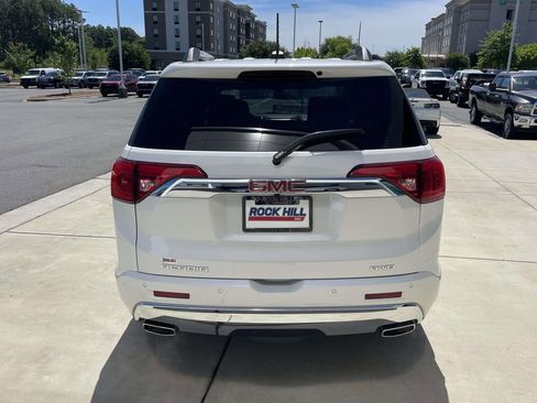 Used 2019 GMC Acadia Denali w/ Technology Package AWD/4WD image 7