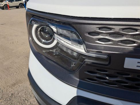 New 2025 Ford Bronco Sport Big Bend image 10