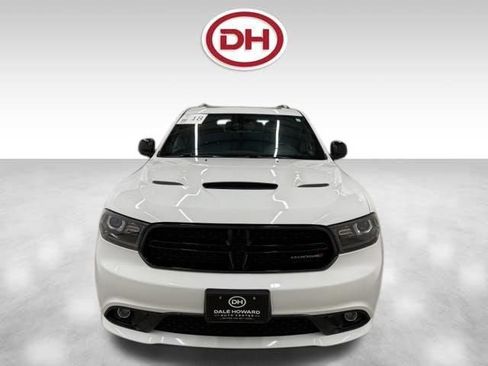 Used 2018 Dodge Durango GT w/ Premium Group AWD/4WD image 8