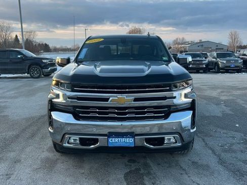 Used 2022 Chevrolet Silverado 1500 LTZ image 10