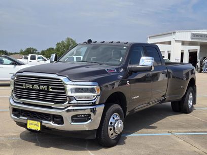 Used 2024 RAM 3500 Laramie w/ Towing Technology Group