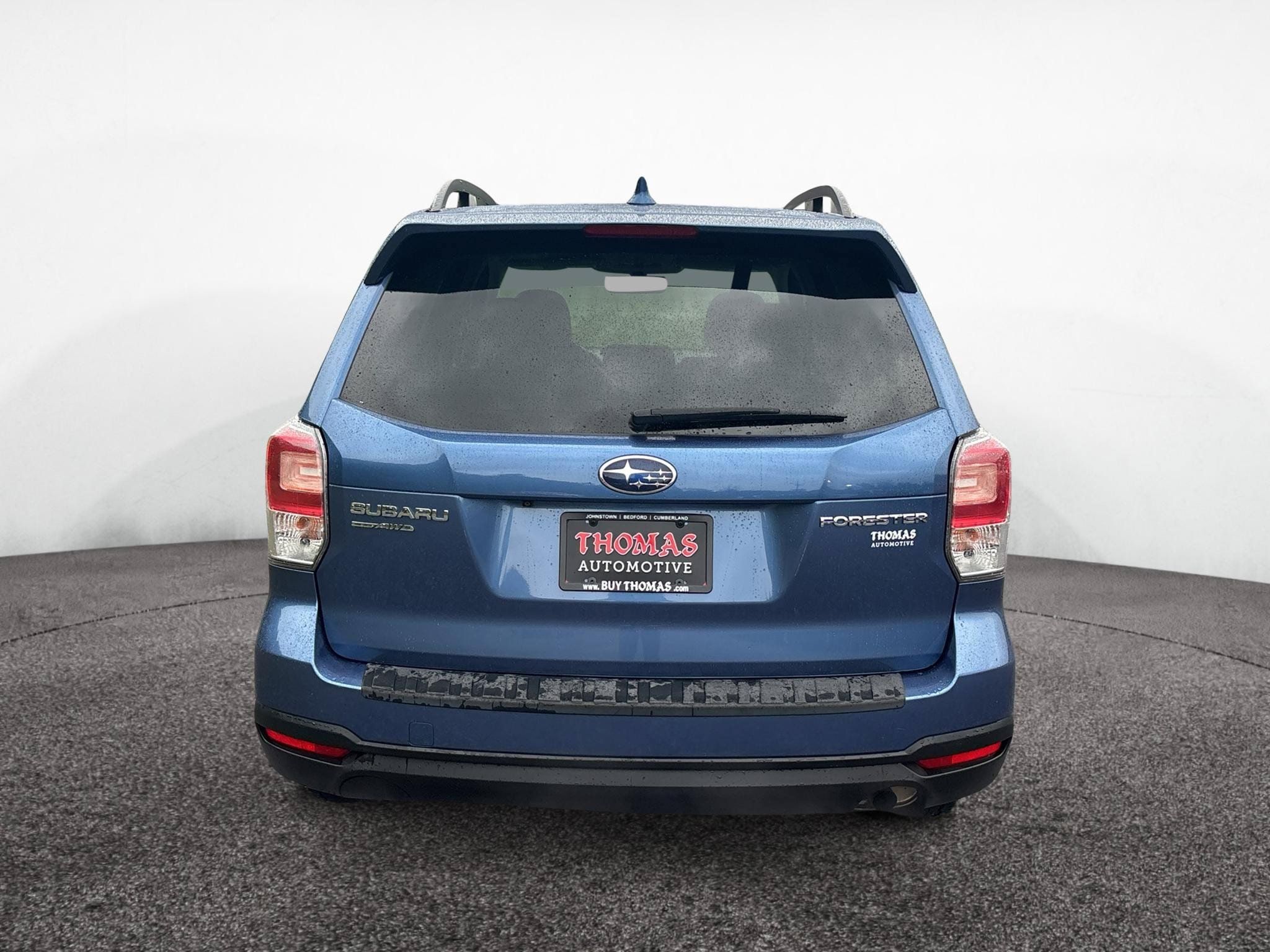 Used 2018 Subaru Forester 2.5i Premium w/ All-Weather Package AWD/4WD image 4