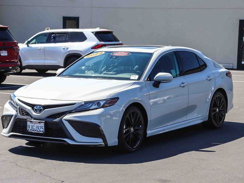 Certified 2024 Toyota Camry XSE w/ Cold Weather Package FWD image 3