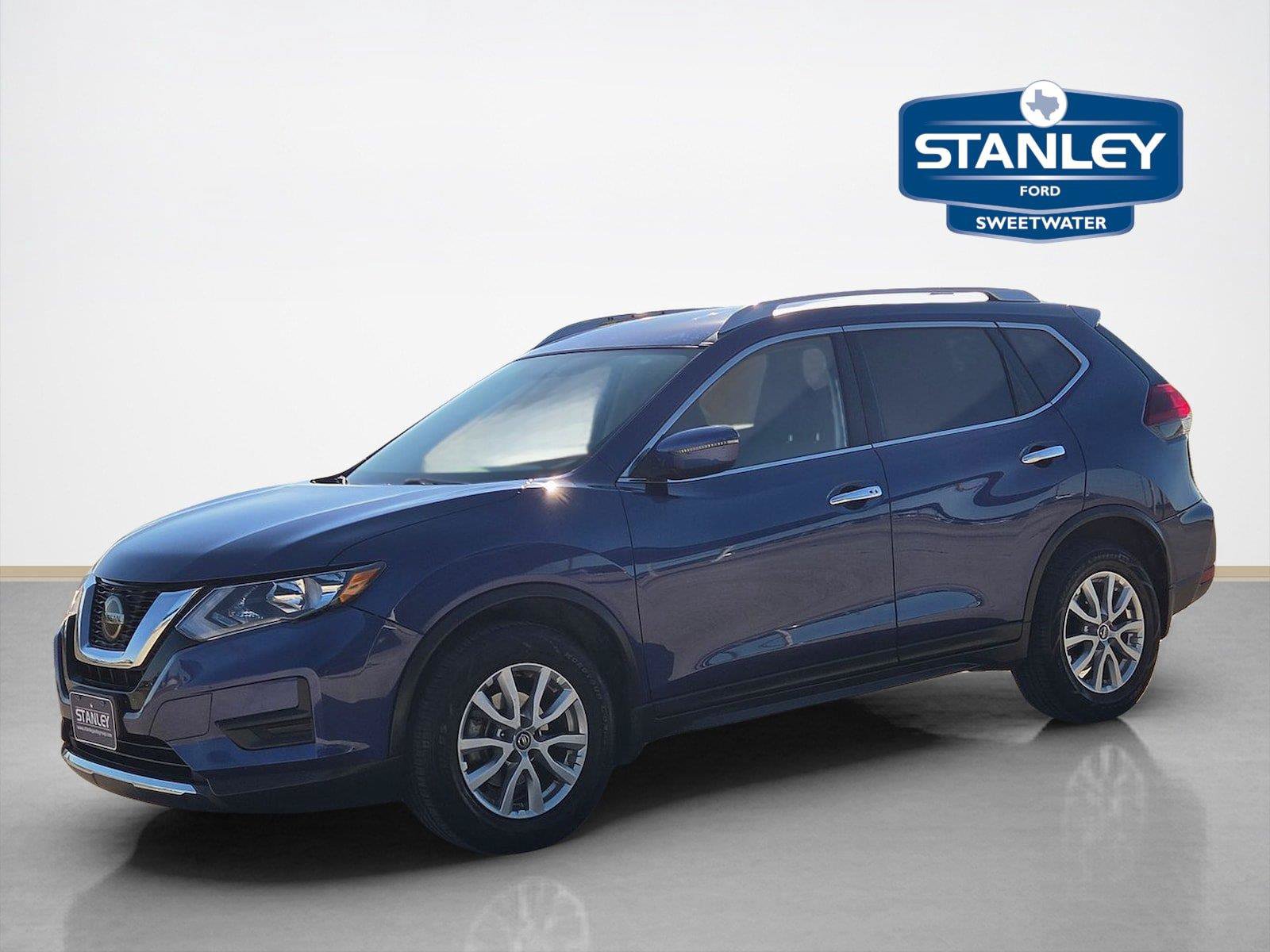 Used 2018 Nissan Rogue SV FWD image 3