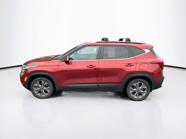 Certified 2024 Kia Seltos S AWD/4WD image 8