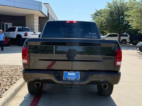 Used 2017 RAM 1500 Sport AWD/4WD image 4