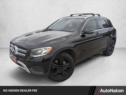Used 2017 Mercedes-Benz GLC 300