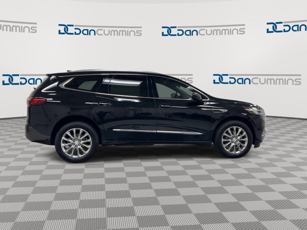 Used 2020 Buick Enclave Essence w/ LPO, Floor Liner Package FWD image 9
