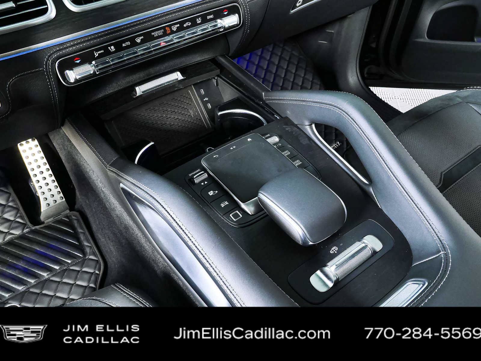 Certified 2026 Mercedes-Benz GLE 53 AMG 4MATIC image 18