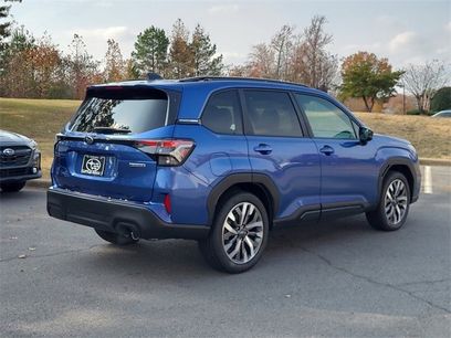 New 2026 Subaru Forester Touring