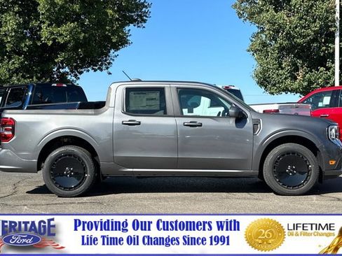 New 2025 Ford Maverick Lobo image 3