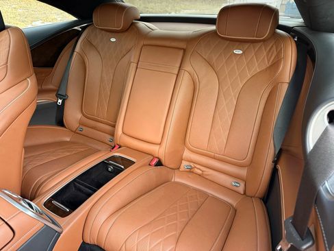 Used 2016 Mercedes-Benz S 550 4MATIC Coupe image 11