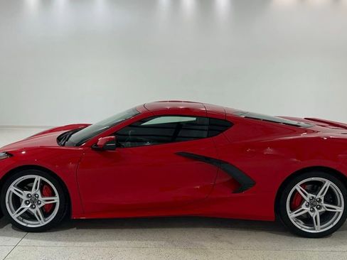 Used 2023 Chevrolet Corvette Stingray Coupe w/ 1LT RWD image 2