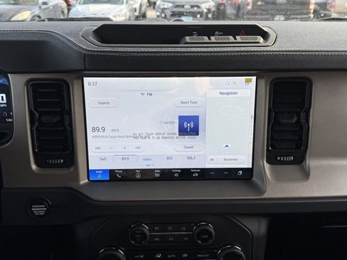 New 2025 Ford Bronco Outer Banks image 3