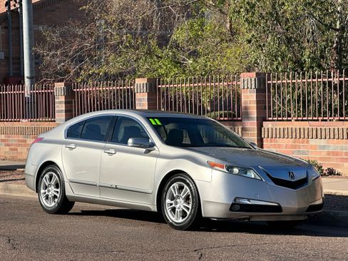 Used 2011 Acura TL image 8