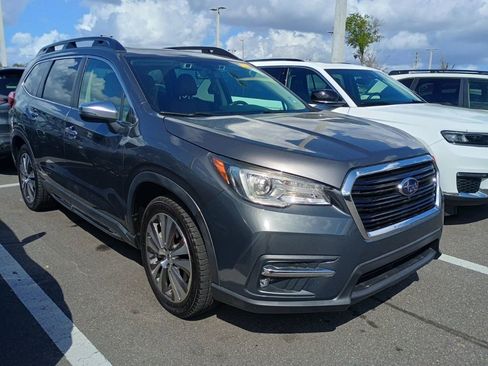 Certified 2022 Subaru Ascent Touring image 2