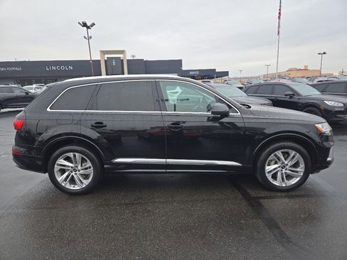 Used 2021 Audi Q7 3.0T Premium Plus image 8