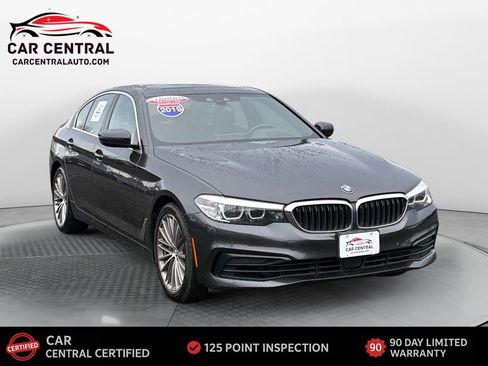 Used 2019 BMW 540i xDrive 540i xDrive image 7