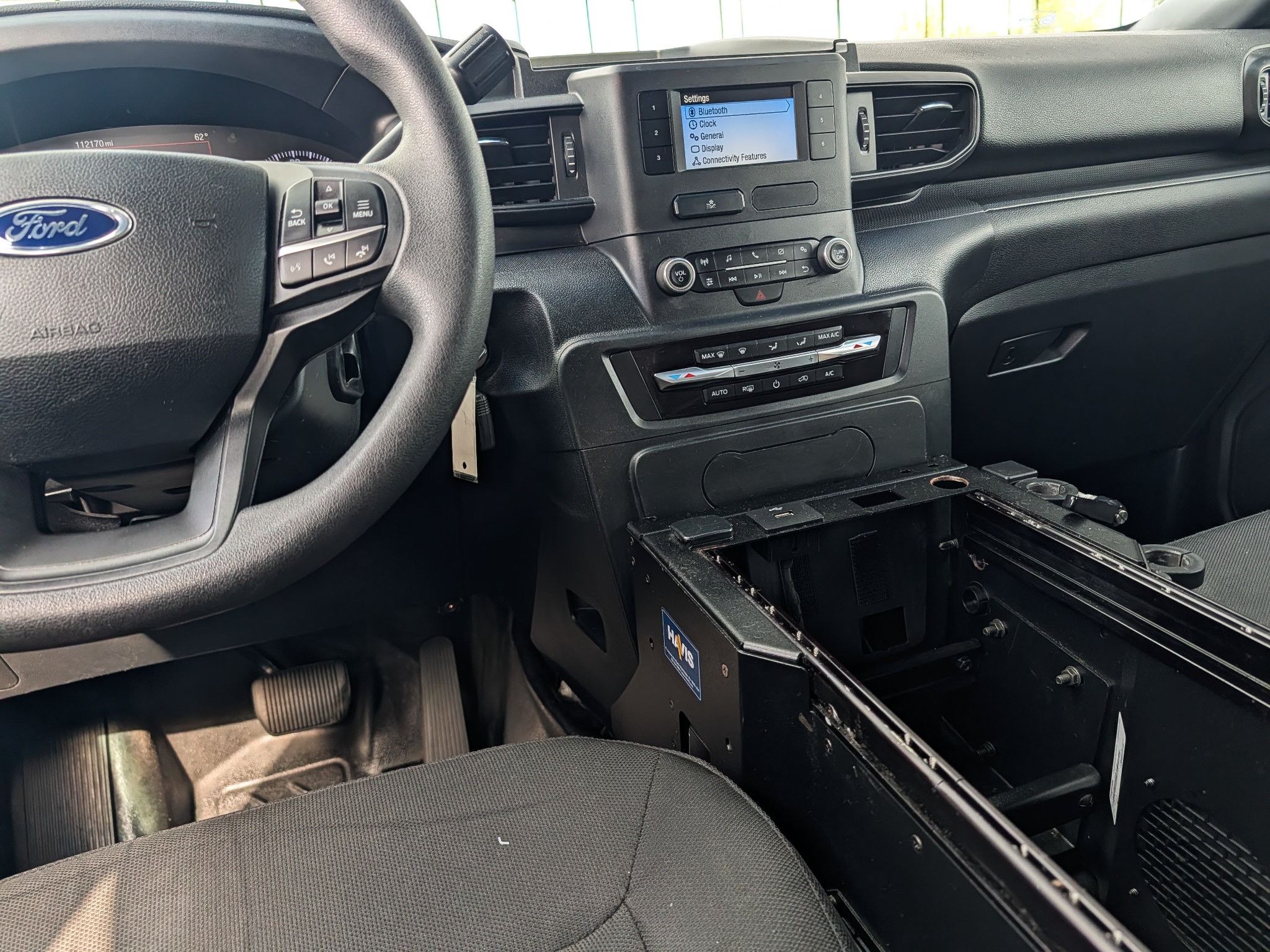 Used 2020 Ford Explorer 4WD Police Interceptor image 23