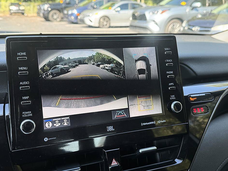 Certified 2023 Toyota Camry XLE w/ Navigation Package FWD image 15