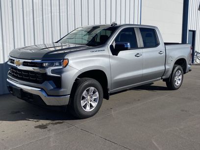 New 2026 Chevrolet Silverado 1500 LT