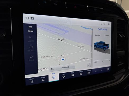 Used 2023 Ford F150 XLT w/ Equipment Group 302A High image 19