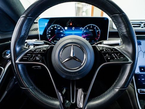 Used 2023 Mercedes-Benz S 580 4MATIC Sedan image 43