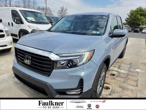 Used 2023 Honda Ridgeline RTL-E image 1