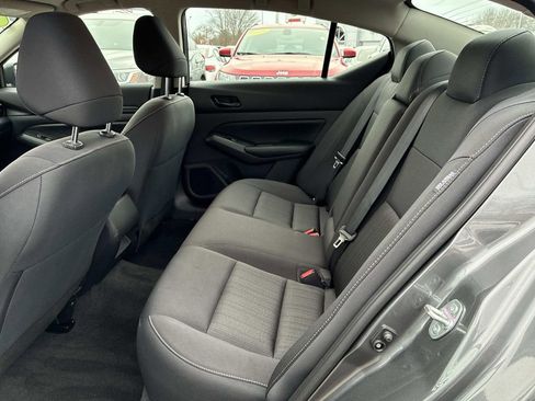 Certified 2025 Nissan Altima 2.5 S image 14