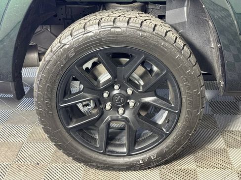 Used 2026 RAM 1500 Laramie w/ Night Edition AWD/4WD image 49