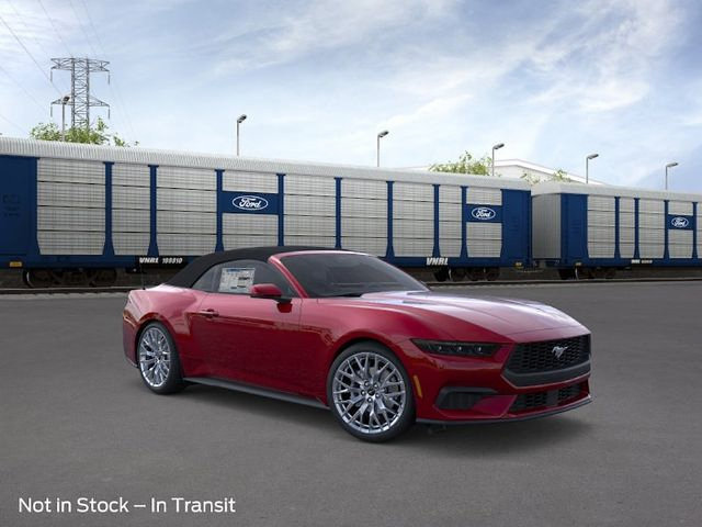 New 2026 Ford Mustang Premium RWD image 7
