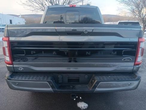 Certified 2022 Ford F150 Platinum image 12