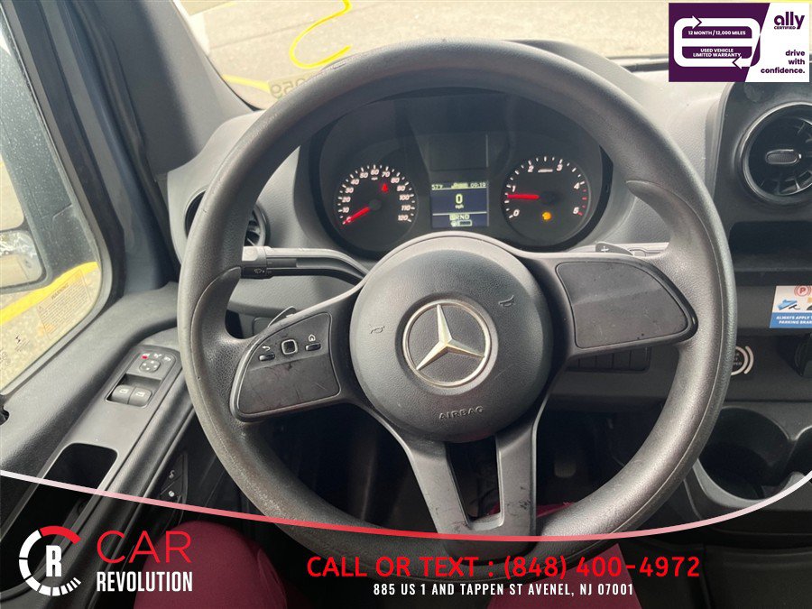 Used 2019 Mercedes-Benz Sprinter 144 image 16