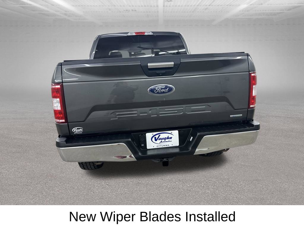 Used 2019 Ford F150 XLT w/ Equipment Group 302A Luxury AWD/4WD image 12