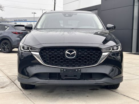 Certified 2023 MAZDA CX-5 AWD 2.5 S w/ Select Package image 2