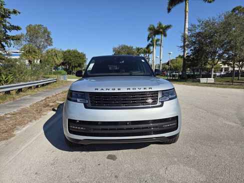 New 2025 Land Rover Range Rover SE image 8