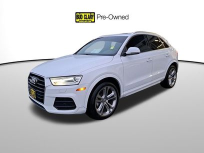 Used 2016 Audi Q3 2.0T Premium Plus