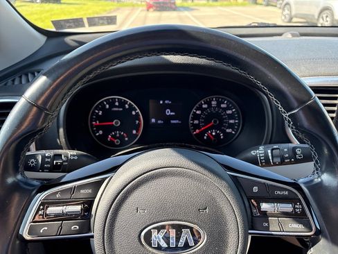 Used 2021 Kia Sportage EX AWD/4WD image 20
