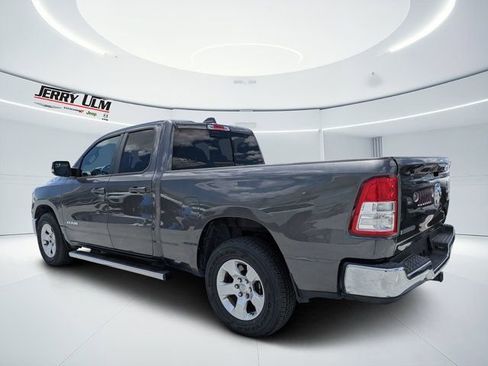 Used 2022 RAM 1500 Big Horn RWD image 5