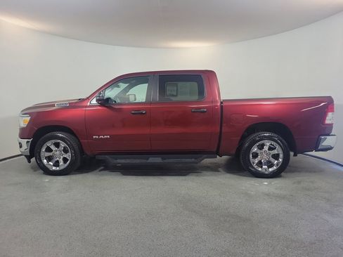 Used 2023 RAM 1500 Big Horn AWD/4WD image 4