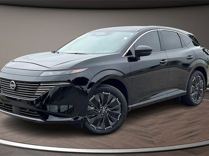 Certified 2025 Nissan Murano Platinum w/ Cargo Package