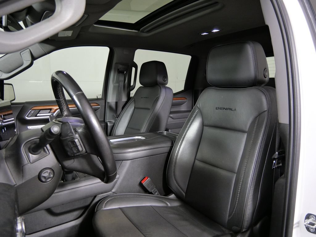 Used 2022 GMC Sierra 1500 Denali AWD/4WD image 12