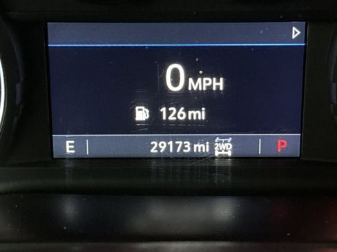 Used 2021 Chevrolet Silverado 1500 RST w/ Convenience Package II AWD/4WD image 24