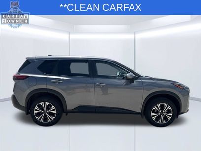 Used 2023 Nissan Rogue SV