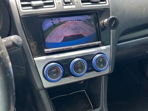 Used 2017 Subaru WRX Premium image 12