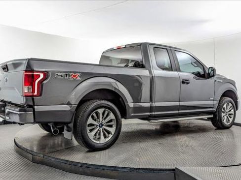 Used 2017 Ford F150 XL w/ Equipment Group 101A Mid image 8