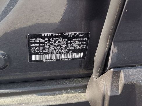 New 2026 Subaru Outback Premium image 39