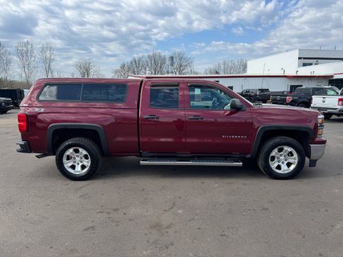 Used 2014 Chevrolet Silverado 1500 LT AWD/4WD image 6